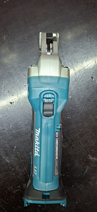Makita DJS161 аккумуляторные ножницы по металлу 18v (2 фото из 5)