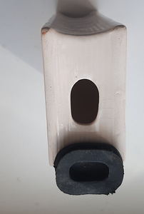 Keraamiline rahatulp raamat "Telefon Kassa" retro (2 foto / 6)