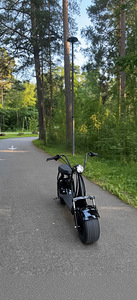 Elektri roller (1 foto / 3)
