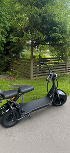 Elektri roller (3 foto / 3)