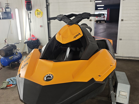 Sead soo spark 900