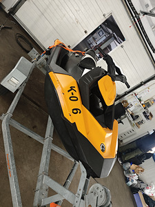 Sead soo spark 900 (2 foto / 5)