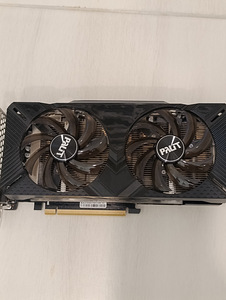 NVIDIA GeForce RTX 2060 12GB Palit Dual (2 foto / 5)