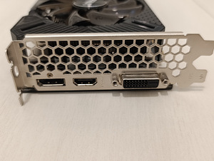 NVIDIA GeForce RTX 2060 12GB Palit Dual (5 foto / 5)