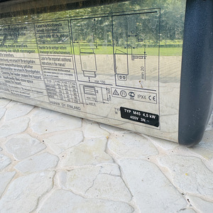 Каменка для сауны Harvia 4,5 кВт (2 фото из 4)