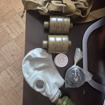 Russian Gaz Mask