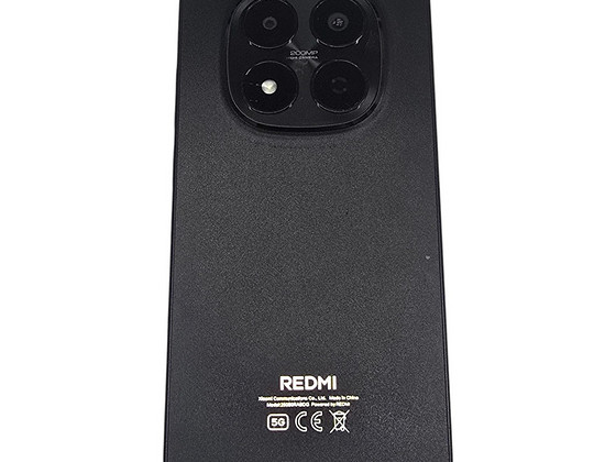 Nutitelefon Redmi Note 15 Pro 5G 256-8GB + Ümbris