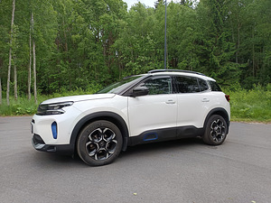Citroen C5 Aircross (garantii) (1 foto / 14)