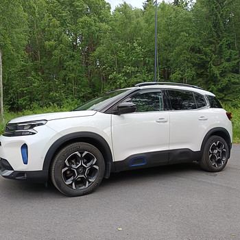 Citroen C5 Aircross (garantii)