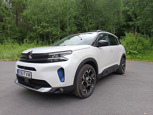 Citroen C5 Aircross (garantii) (2 foto / 14)
