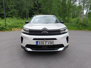 Citroen C5 Aircross (garantii) (3 foto / 14)