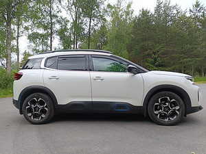 Citroen C5 Aircross (garantii) (4 foto / 14)