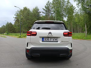 Citroen C5 Aircross (garantii) (6 foto / 14)