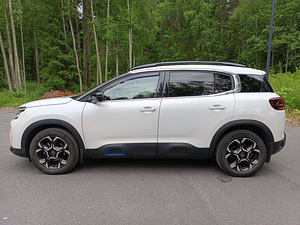 Citroen C5 Aircross (garantii) (7 foto / 14)