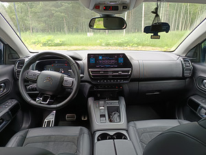 Citroen C5 Aircross (garantii) (9 foto / 14)