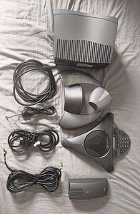POLYCOM konverentsi komplekt VSX7000 / VTX1000 (1 foto / 5)