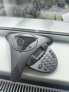 POLYCOM konverentsi komplekt VSX7000 / VTX1000 (3 foto / 5)