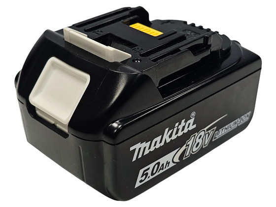 Аккумулятор Makita BL1850B 5.0Ач
