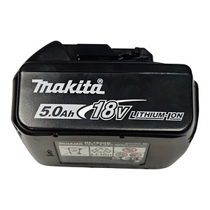 Аккумулятор Makita BL1850B 5.0Ач (2 фото из 5)