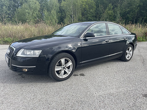 AUDI A6 C6 2.7 TDI 132КВТ (1 фото из 13)