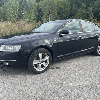 AUDI A6 C6 2.7 TDI 132KW