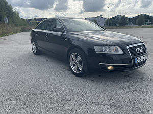 AUDI A6 C6 2.7 TDI 132КВТ (2 фото из 13)