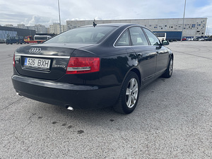 AUDI A6 C6 2.7 TDI 132КВТ (4 фото из 13)