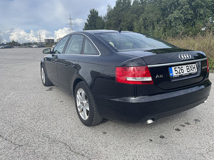 AUDI A6 C6 2.7 TDI 132КВТ (3 фото из 13)