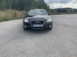 AUDI A6 C6 2.7 TDI 132КВТ (5 фото из 13)