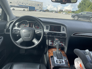 AUDI A6 C6 2.7 TDI 132КВТ (11 фото из 13)