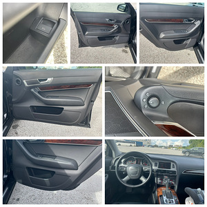 AUDI A6 C6 2.7 TDI 132КВТ (12 фото из 13)