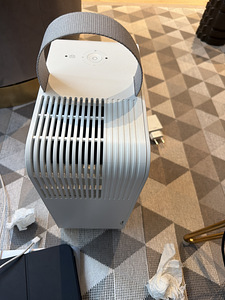 IKEA FÖRNUFTIG õhupuhasti (2 foto / 2)