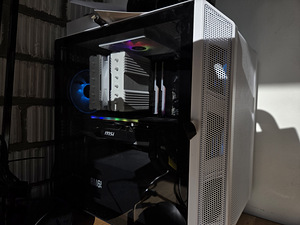 ПК rx6800xt, i5-12400f. (4 фото из 4)