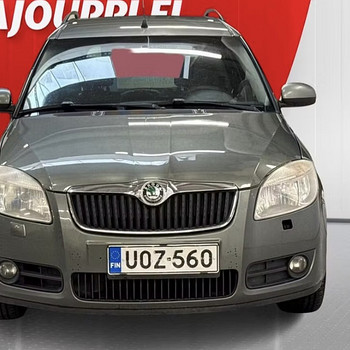 Skoda Roomster