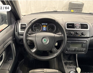 Skoda Roomster (3 фото из 8)