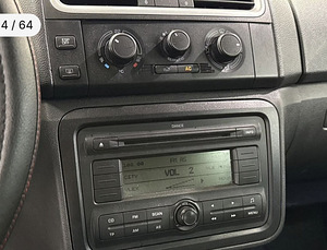 Skoda Roomster (5 фото из 8)