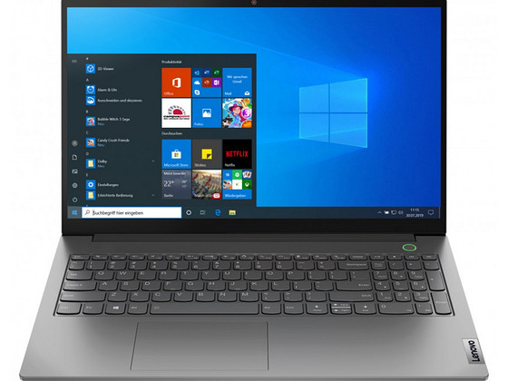 Lenovo ThinkBook 15 G2 ARE – Ryzen 5 / 8GB / 256GB SSD