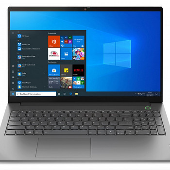 Lenovo ThinkBook 15 G2 ARE – Ryzen 5 / 8GB / 256GB SSD