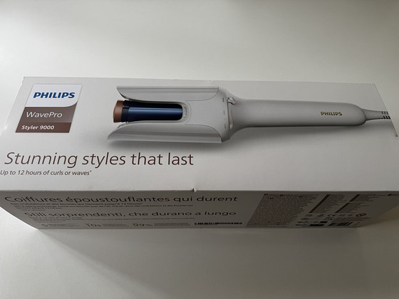 Philips WavePro Styler 9000 автоматическая плойка