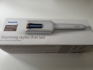 Philips WavePro Styler 9000 автоматическая плойка (1 фото из 7)
