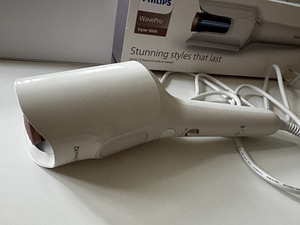 Philips WavePro Styler 9000 автоматическая плойка (4 фото из 7)