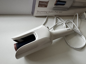 Philips WavePro Styler 9000 автоматическая плойка (5 фото из 7)