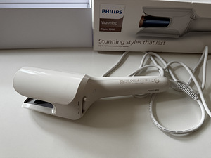 Philips WavePro Styler 9000 автоматическая плойка (6 фото из 7)