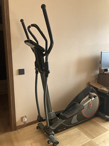 Elliptiline trenažöör (3 foto / 10)