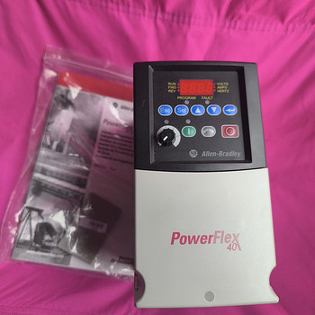 Allen-Bradley PowerFlex 40 частотный преобразователь 2,2 kW