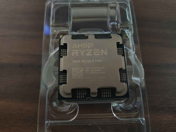 AMD Ryzen 5 7600 (AM5)