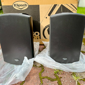 Уличные колонки Klipsch AW-650