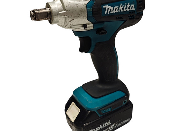 Гайковёрт Makita DTW190 + акку 5.0Ач