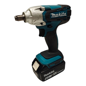Гайковёрт Makita DTW190 + акку 5.0Ач