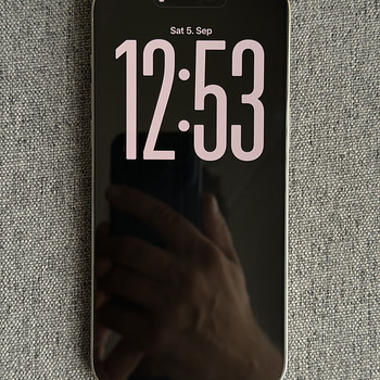 iPhone 15 Pro Max 256gb Natural Titanium